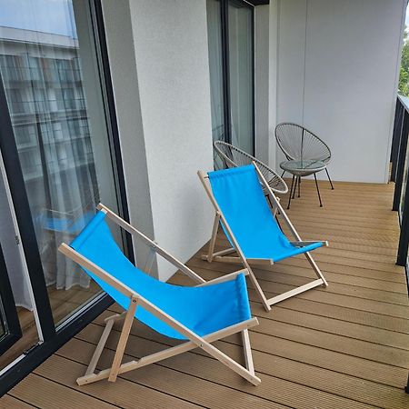 Apartament Z Mewami - Dziwnow Bridge Apartaments & Spa Екстер'єр фото