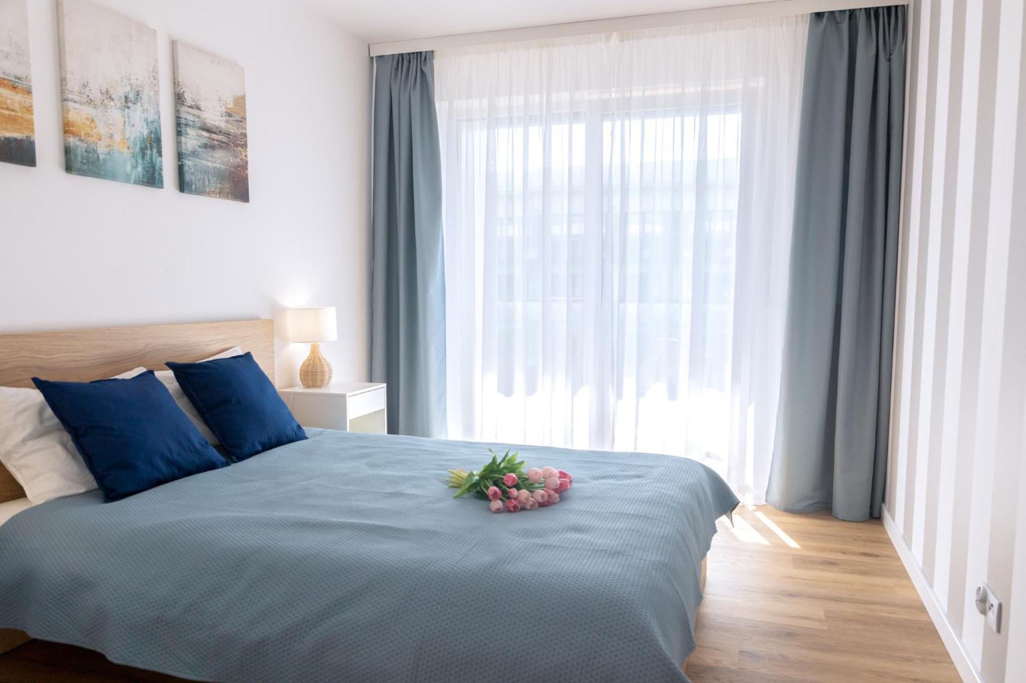 Apartament Z Mewami - Dziwnow Bridge Apartaments & Spa Екстер'єр фото