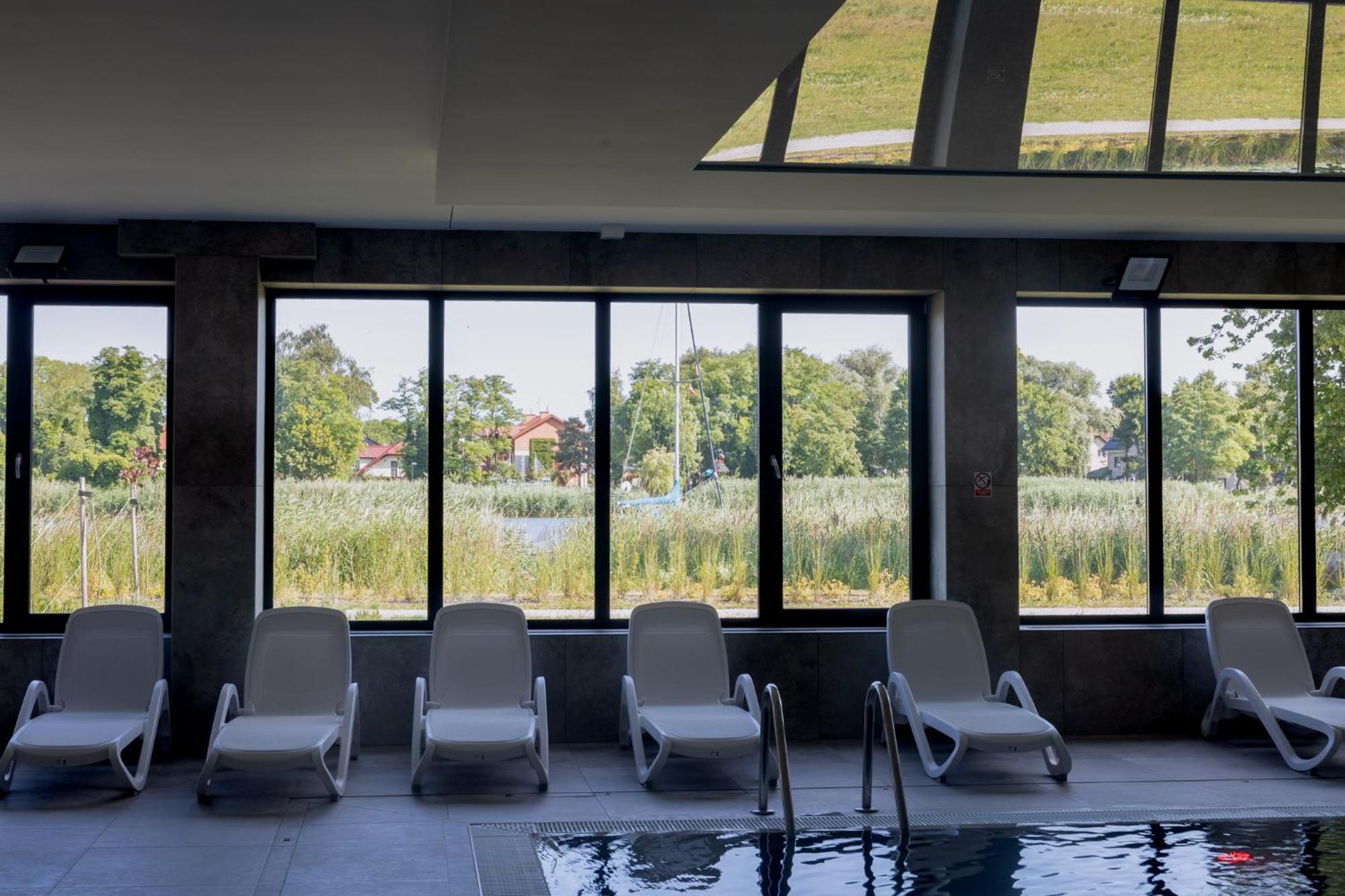 Apartament Z Mewami - Dziwnow Bridge Apartaments & Spa Екстер'єр фото