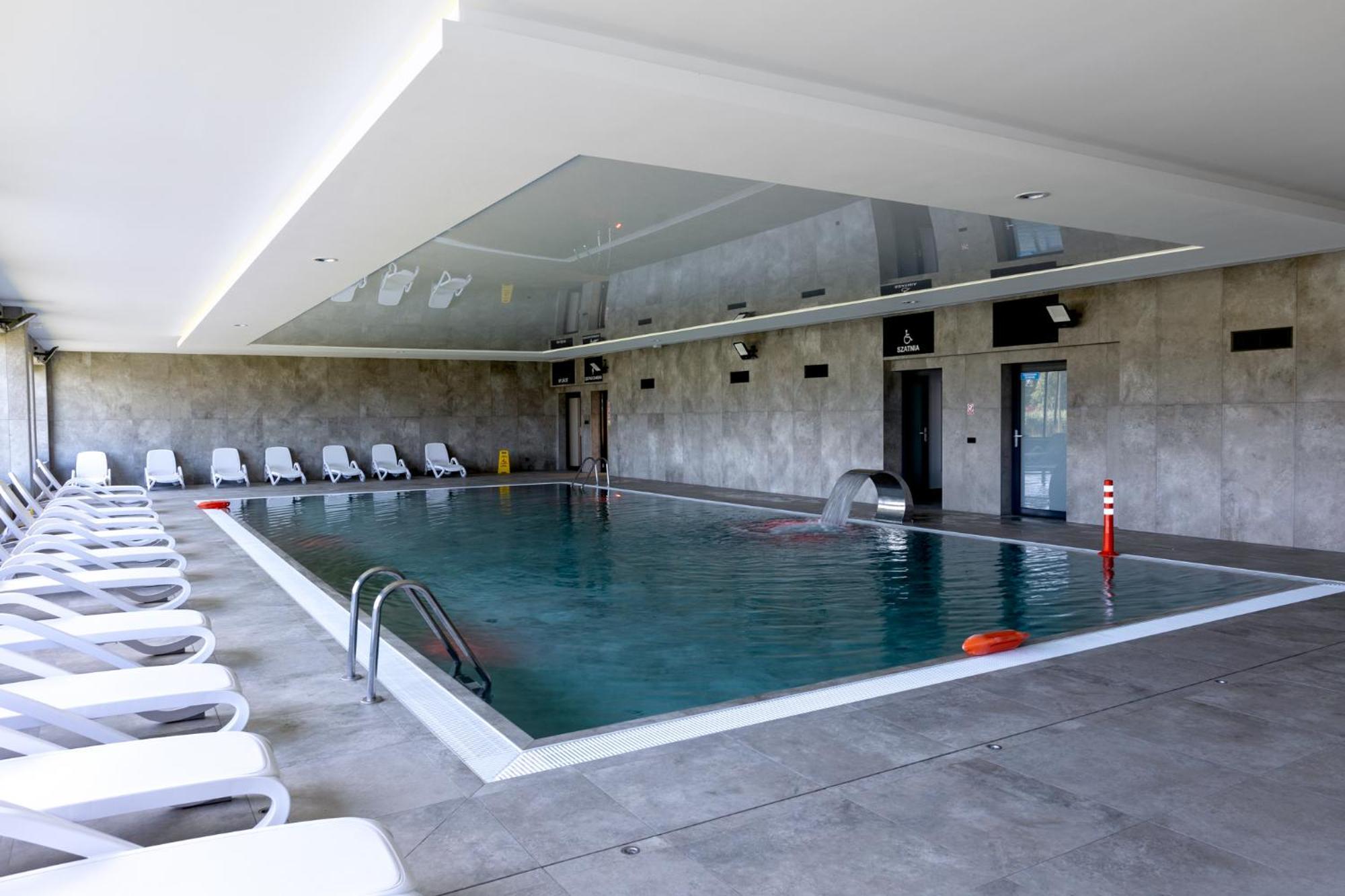 Apartament Z Mewami - Dziwnow Bridge Apartaments & Spa Екстер'єр фото