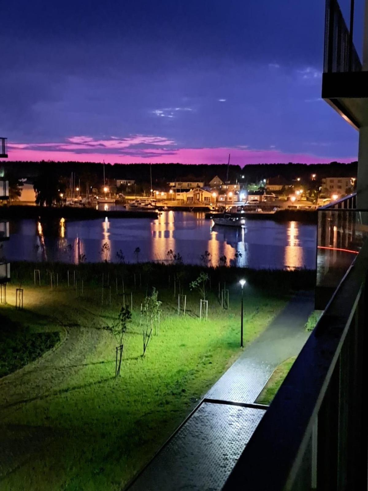 Apartament Z Mewami - Dziwnow Bridge Apartaments & Spa Екстер'єр фото